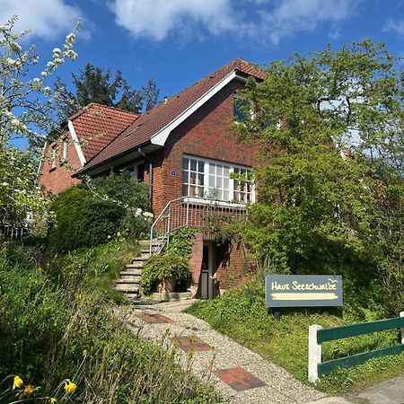 Haus Seeschwalbe Apartment Spiekeroog Exterior foto