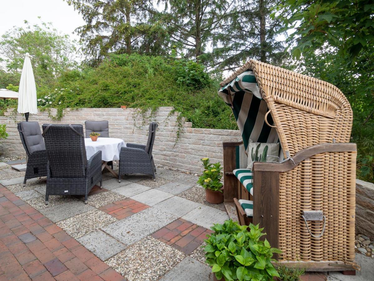 Haus Seeschwalbe Apartment Spiekeroog Exterior foto